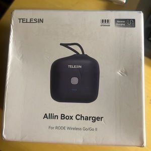 Telecom allin box charger